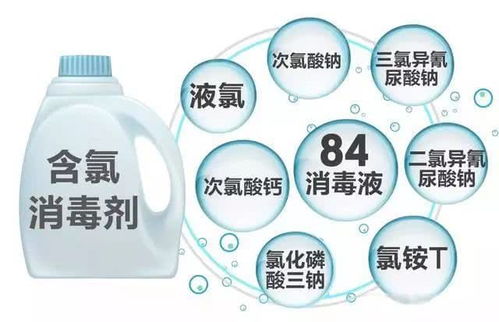 贵州省应急厅提示 含氯消毒剂严禁与其他消毒剂混合使用