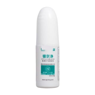 银尔净银离子消毒剂 赠品中的科学抗菌之道